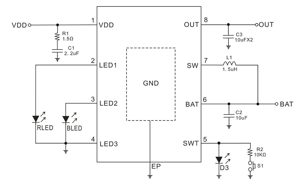 TP4336-42LED指示灯典型应用电路-小尺寸.png